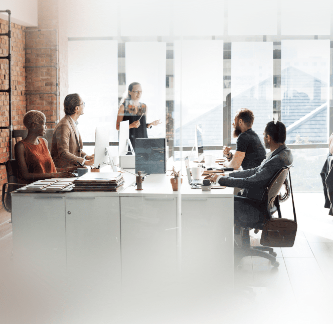 PlanetVerify office
